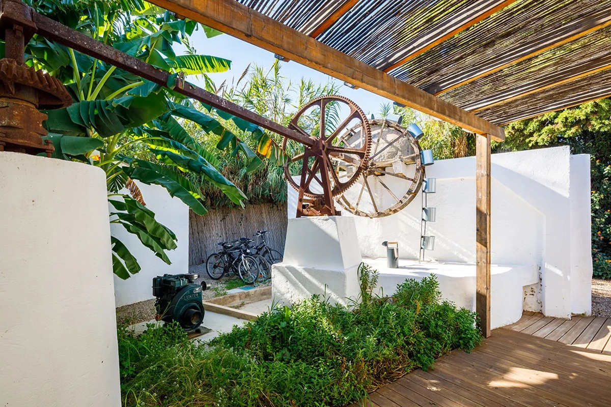 Abacatus Farmhouse interiors, Tavira