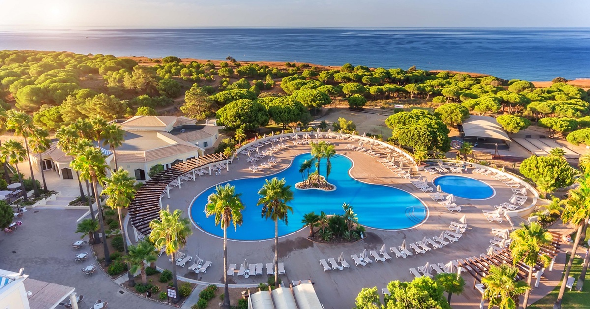 Adriana Beach Club Hotel Resort at Falésia