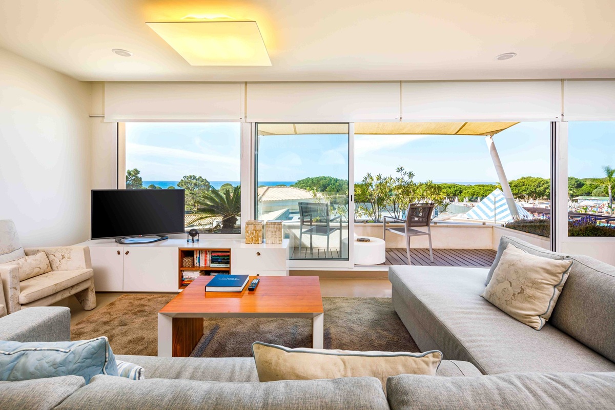 Adriana Beach Club Hotel Resort, Falésia