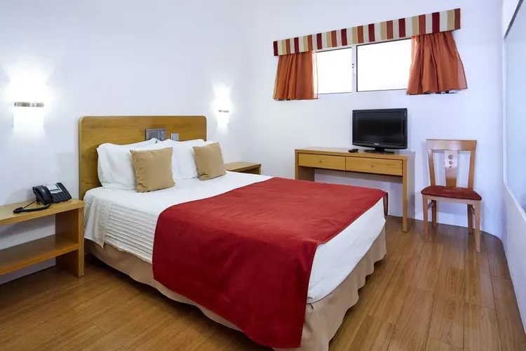 Alcazar Hotel & Spa interiors or grounds, Monte Gordo