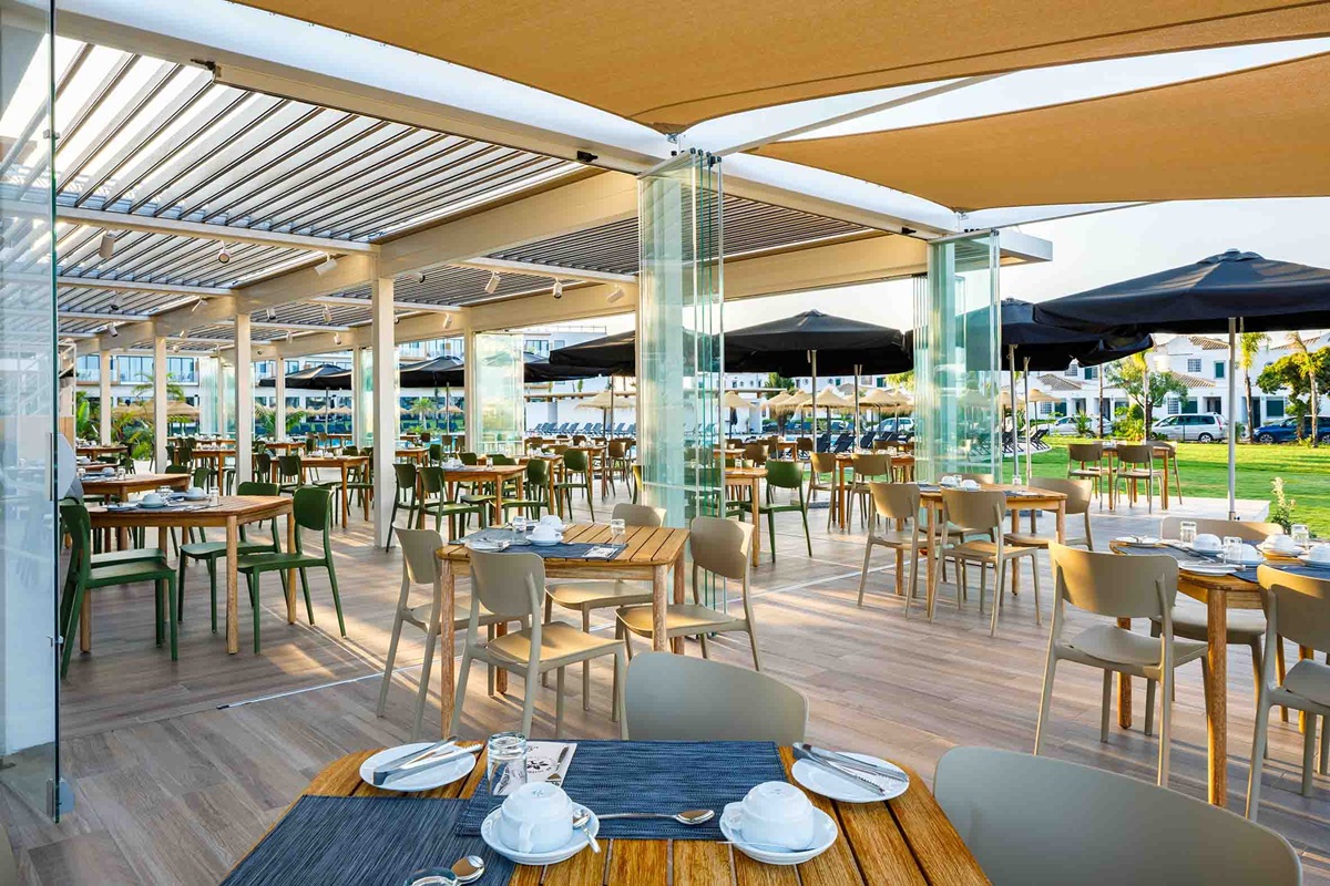 AP Cabanas Beach & Nature interiors or grounds, Cabanas