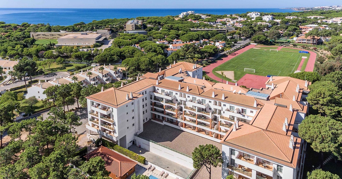 AP Victoria Sports & Beach hero view, Albufeira