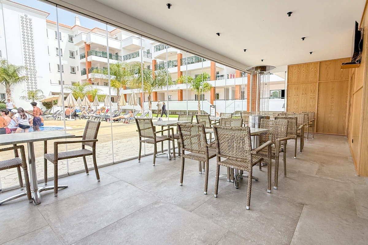 AP Victoria Sports & Beach interiors or grounds, Albufeira