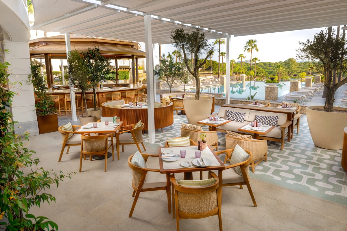 Spa or wellness space at Conrad Algarve