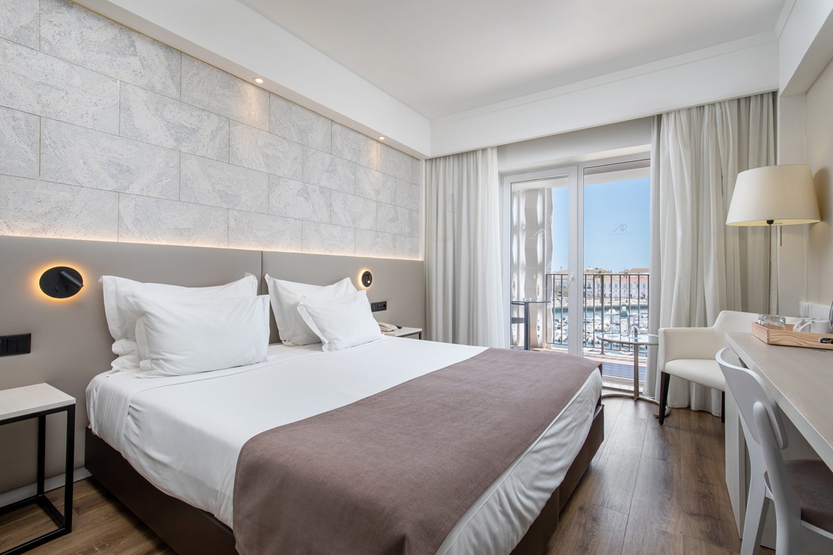 EVA Senses Hotel, Faro