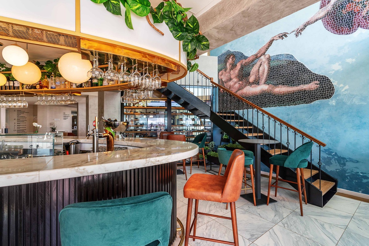 EVA Senses Hotel interiors or grounds, Faro