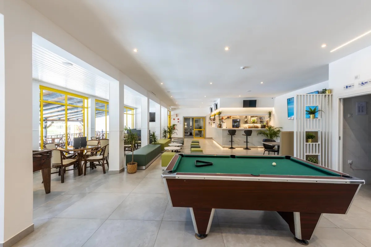 Hotel grounds and outdoor space at Hotel Pinhal do Sol