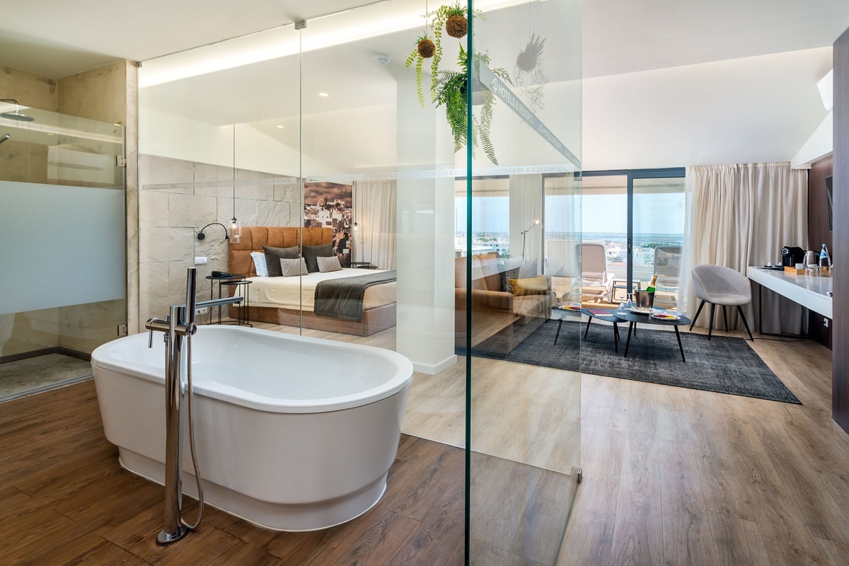 Maria Nova Lounge Hotel, Tavira
