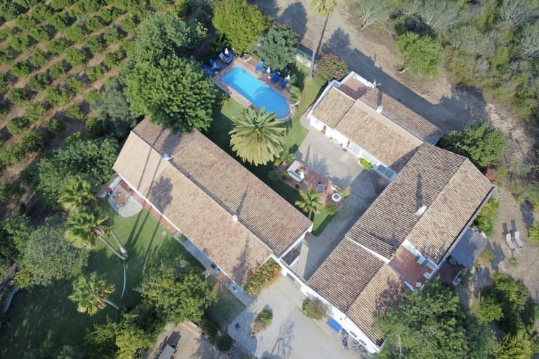 Guest apartment at Quinta Quinze near Boliqueime